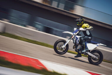 Husqvarna FS 450 2026 accion1