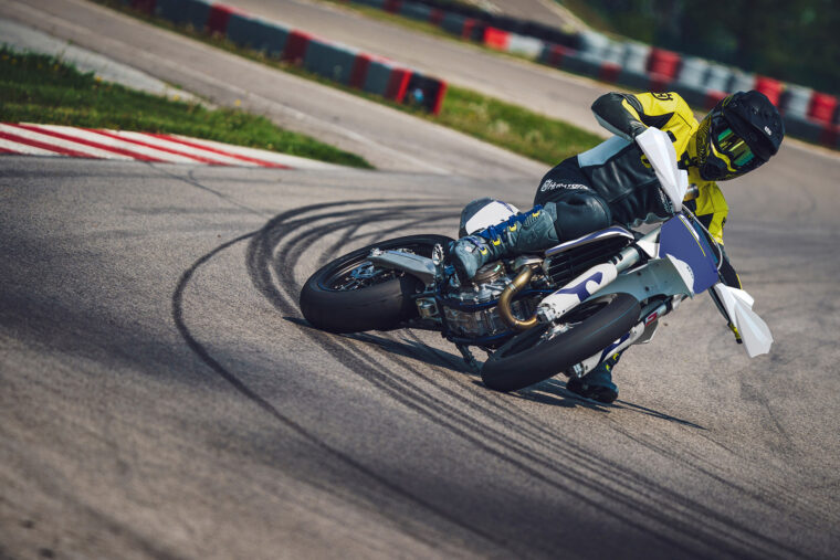 Husqvarna FS 450 2026 4 Husqvarna FS 450 2026 accion4