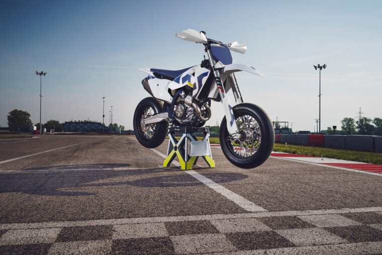 Husqvarna FS 450 2026 10 Husqvarna FS 450 2026 estaticas2