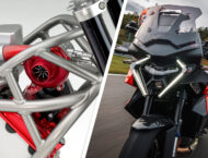 ¡KTM también! El motor sobrealimentado electromecánico en el que trabaja 3 KTM compresor electromecanico