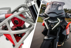 ¡KTM también! El motor sobrealimentado electromecánico en el que trabaja 6 KTM compresor electromecanico