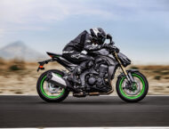 Kawasaki Z1100 SE 2026 accion2