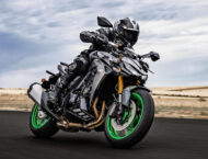 Kawasaki Z1100 SE 2026 accion5