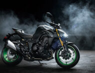 Kawasaki Z1100 SE 2026 estatica