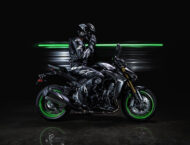 Kawasaki Z1100 SE 2026 estatica1