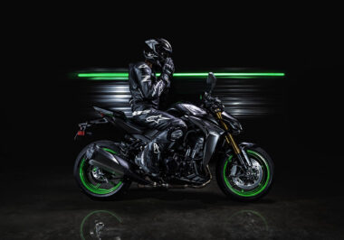 Kawasaki Z1100 SE 2026 estatica1