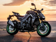 Kawasaki Z1100 SE 2026 estatica2
