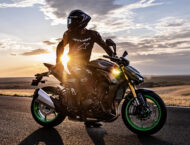 Kawasaki Z1100 SE 2026 estatica3