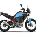 Prueba. Morbidelli T125X, T352X y T502X. ¡Familia completa al ataque! 5 Morbidelli T352X