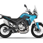 Prueba. Morbidelli T125X, T352X y T502X. ¡Familia completa al ataque! 6 Morbidelli T502X