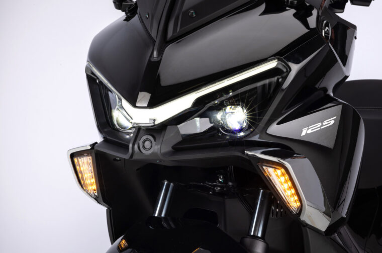 QJ Fort 125N 2026 detalles10