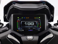 QJ Fort 125N 2026 detalles25