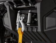 QJ Motor se adentra en el segmento de los ATV con tres modelos 55 QJ SFA 1000 2025 detalles13