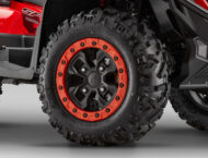 QJ Motor se adentra en el segmento de los ATV con tres modelos 64 QJ SFA 1000 2025 detalles2