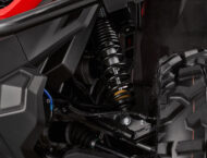 QJ Motor se adentra en el segmento de los ATV con tres modelos 62 QJ SFA 1000 2025 detalles4