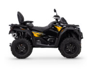 QJ Motor se adentra en el segmento de los ATV con tres modelos 46 QJ SFA 1000 2025 estudio colores1