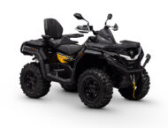 QJ Motor se adentra en el segmento de los ATV con tres modelos 45 QJ SFA 1000 2025 estudio colores2