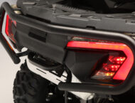 QJ Motor se adentra en el segmento de los ATV con tres modelos 40 QJ SFA 600 High 2025 detalles5