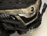 QJ Motor se adentra en el segmento de los ATV con tres modelos 30 QJ SFA 600 High 2025 detalles6