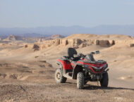 QJ Motor se adentra en el segmento de los ATV con tres modelos 28 QJ SFA 600 High 2025 estaticas2