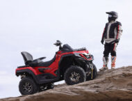 QJ Motor se adentra en el segmento de los ATV con tres modelos 29 QJ SFA 600 High 2025 estaticas3