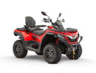 QJ Motor se adentra en el segmento de los ATV con tres modelos 23 QJ SFA 600 High 2025 estudio colores1