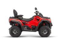 QJ Motor se adentra en el segmento de los ATV con tres modelos 43 QJ SFA 600 High 2025 estudio colores2