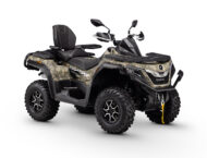 QJ Motor se adentra en el segmento de los ATV con tres modelos 24 QJ SFA 600 High 2025 estudio colores3