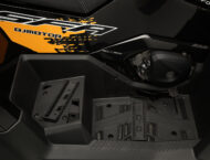 QJ Motor se adentra en el segmento de los ATV con tres modelos 16 QJ SFA 600 Standard 2025 detalles10