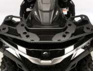 QJ Motor se adentra en el segmento de los ATV con tres modelos 9 QJ SFA 600 Standard 2025 detalles5