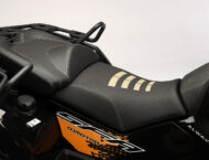 QJ Motor se adentra en el segmento de los ATV con tres modelos 19 QJ SFA 600 Standard 2025 detalles7