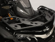 QJ Motor se adentra en el segmento de los ATV con tres modelos 18 QJ SFA 600 Standard 2025 detalles8