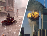 11-S. La historia del bombero en Harley-Davidson rodando por Nueva York hacia las Torres Gemelas 4 Tim Duffy 11S Harley Davidson Super Glide Sport ppal