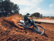 Triumph TF 450 X 2026 accion16