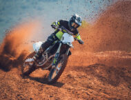 Triumph TF 450 X 2026 accion18