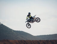 Triumph TF 450 X 2026 accion8