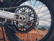 Triumph TF 450 X 2026 detalles1