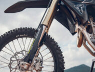 Triumph TF 450 X 2026 detalles11