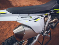 Triumph TF 450 X 2026 detalles3