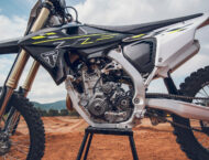 Triumph TF 450 X 2026 detalles7