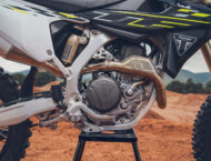 Triumph TF 450 X 2026 detalles8