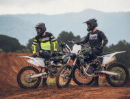 Triumph TF 450 X 2026 estaticas1