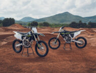 Triumph TF 450 X 2026 estaticas3