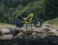 Triumph TXP. ¡Nuevas motos eléctricas de trial desarrolladas con OSET! 28 Triumph TXP 12 2026 Oset 1