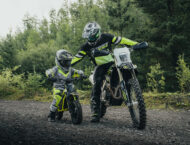 Triumph TXP. ¡Nuevas motos eléctricas de trial desarrolladas con OSET! 27 Triumph TXP 12 2026 Oset 2