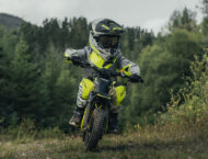 Triumph TXP. ¡Nuevas motos eléctricas de trial desarrolladas con OSET! 26 Triumph TXP 12 2026 Oset 3