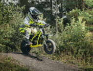 Triumph TXP. ¡Nuevas motos eléctricas de trial desarrolladas con OSET! 25 Triumph TXP 12 2026 Oset 4