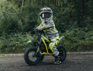 Triumph TXP. ¡Nuevas motos eléctricas de trial desarrolladas con OSET! 22 Triumph TXP 12 2026 Oset 7