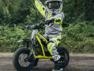 Triumph TXP. ¡Nuevas motos eléctricas de trial desarrolladas con OSET! 21 Triumph TXP 12 2026 Oset 8