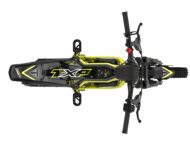 Triumph TXP. ¡Nuevas motos eléctricas de trial desarrolladas con OSET! 16 Triumph TXP 12 Trial 2026 Oset estudio1